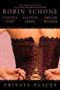 Private Places by Robin Schone, Claudia Dain, Allyson James, Shiloh Walker, 9780425221723