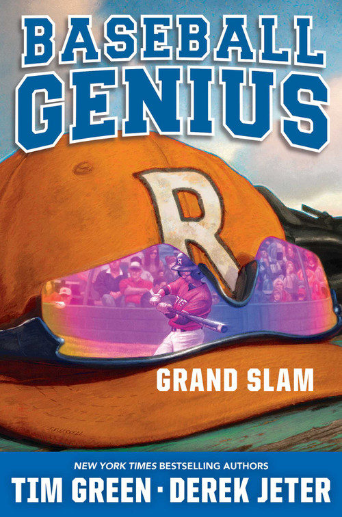 Grand Slam (Baseball Genius 3) by Tim Green, Derek Jeter, 9781534406711