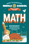 How to Survive Middle School: Math (A Do-It-Yourself Study Guide) by Concetta Ortiz, Matt Fazio, Carpenter Collective, Dan Tucker, 9780525571414