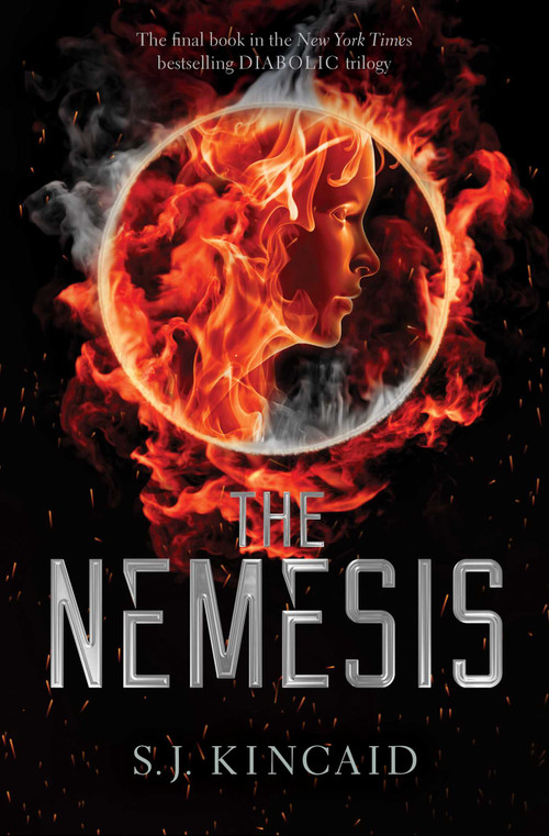 The Nemesis by S. J. Kincaid, 9781534409958