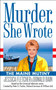 Murder, She Wrote: the Maine Mutiny by Jessica Fletcher, Donald Bain, 9780451214683