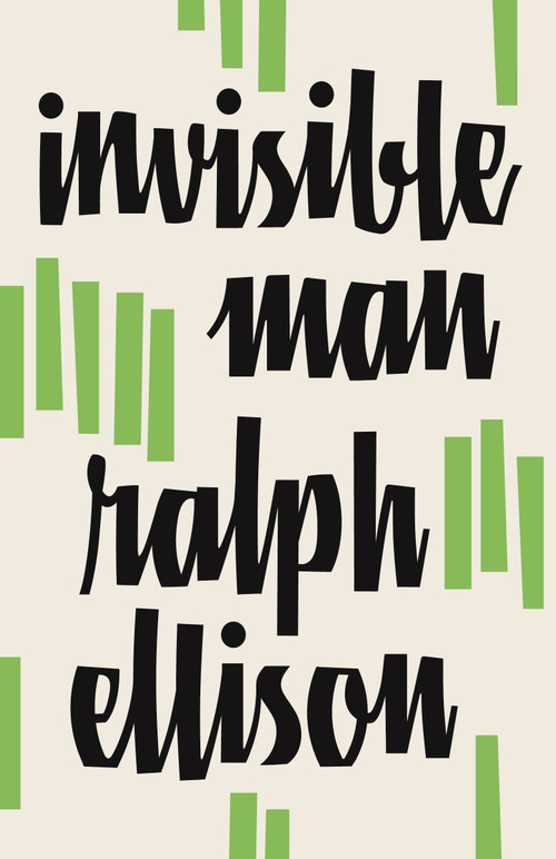 Invisible Man (National Book Award Winner) (A Novel) by Ralph Ellison, 9780679732761