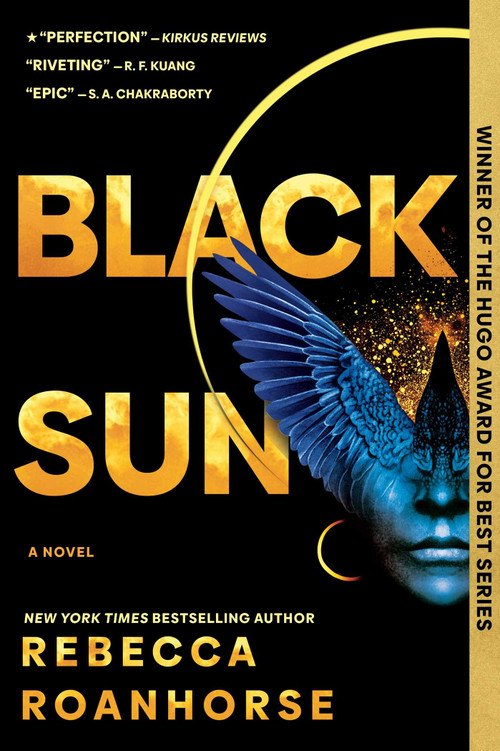 Black Sun by Rebecca Roanhorse, 9781534437685