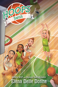 Swish - 9781534441293 by Elena Delle Donne, 9781534441293