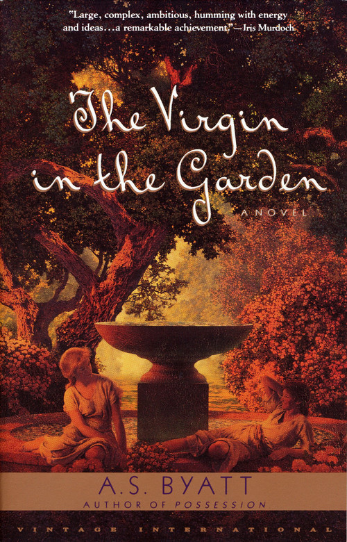 The Virgin in the Garden (A Novel) by A. S. Byatt, 9780679738299
