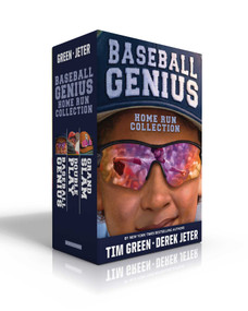 Baseball Genius Home Run Collection (Boxed Set) (Baseball Genius; Double Play; Grand Slam) by Tim Green, Derek Jeter, 9781534446304
