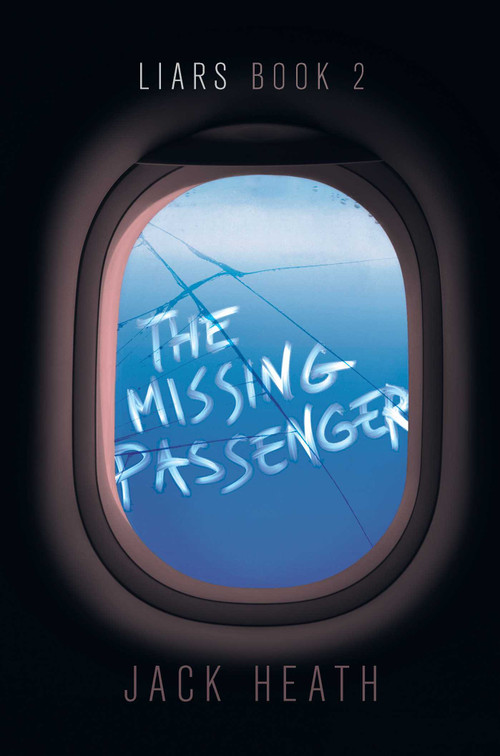 The Missing Passenger by Jack Heath, 9781534449893