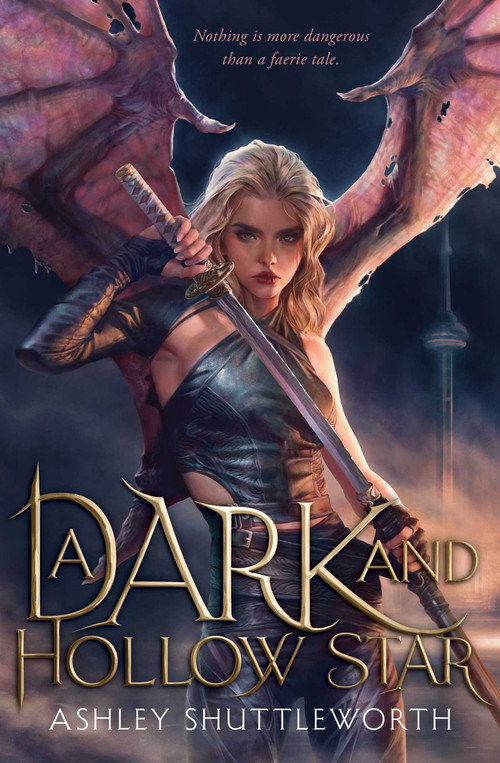 A Dark and Hollow Star by Ashley Shuttleworth, 9781534453678