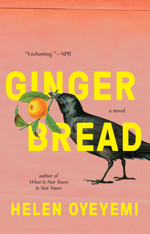 Gingerbread (A Novel) - 9781594634666 by Helen Oyeyemi, 9781594634666