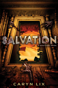 Salvation - 9781534456440 by Caryn Lix, 9781534456440
