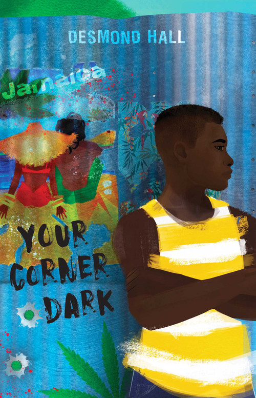 Your Corner Dark by Desmond Hall, 9781534460713