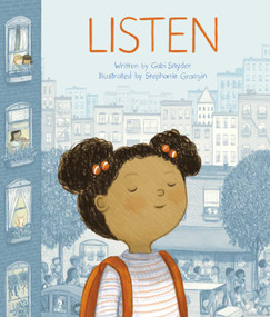 Listen - 9781534461895 by Gabi Snyder, Stephanie Graegin, 9781534461895