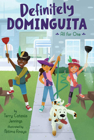 All for One - 9781534465114 by Terry Catasus Jennings, Fatima Anaya, 9781534465114
