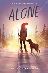 Alone - 9781534467569 by Megan E. Freeman, 9781534467569