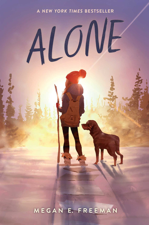 Alone - 9781534467569 by Megan E. Freeman, 9781534467569