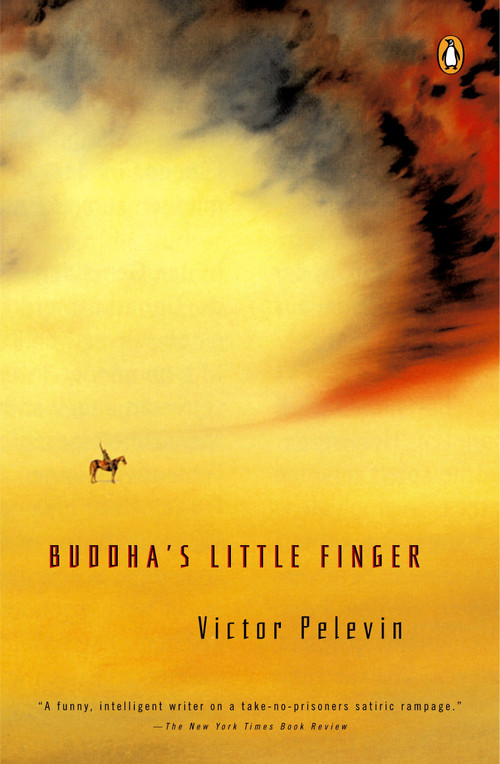 Buddha's Little Finger by Victor Pelevin, 9780141002323