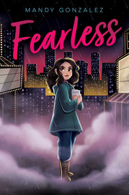 Fearless by Mandy Gonzalez, 9781534468955