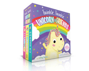 The Twinkle, Twinkle, Unicorn & Friends Collection by Jeffrey Burton, Zoe Waring, 9781534471191