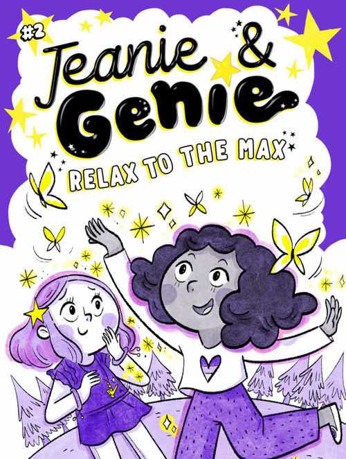 Relax to the Max by Trish Granted, Manuela López, 9781534474697