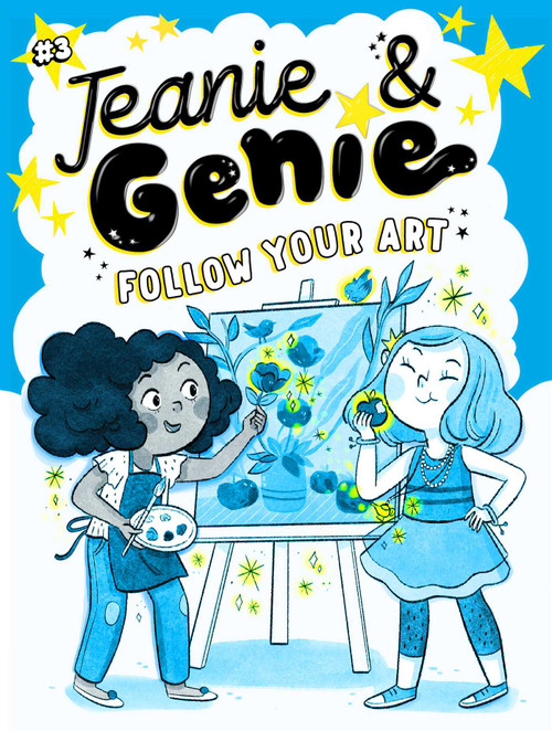 Follow Your Art by Trish Granted, Manuela López, 9781534474727