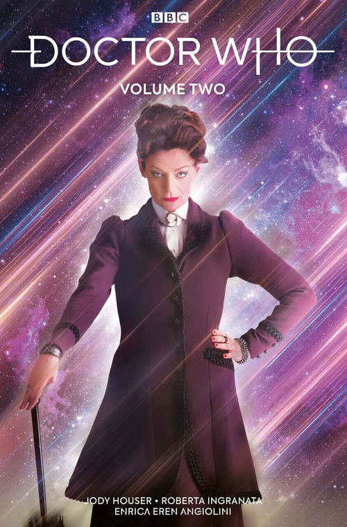 Doctor Who: Missy by Jody Houser, Roberta Ingranata, 9781787736450