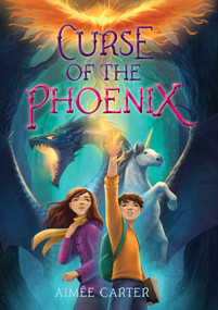 Curse of the Phoenix by Aimée Carter, 9781534478442