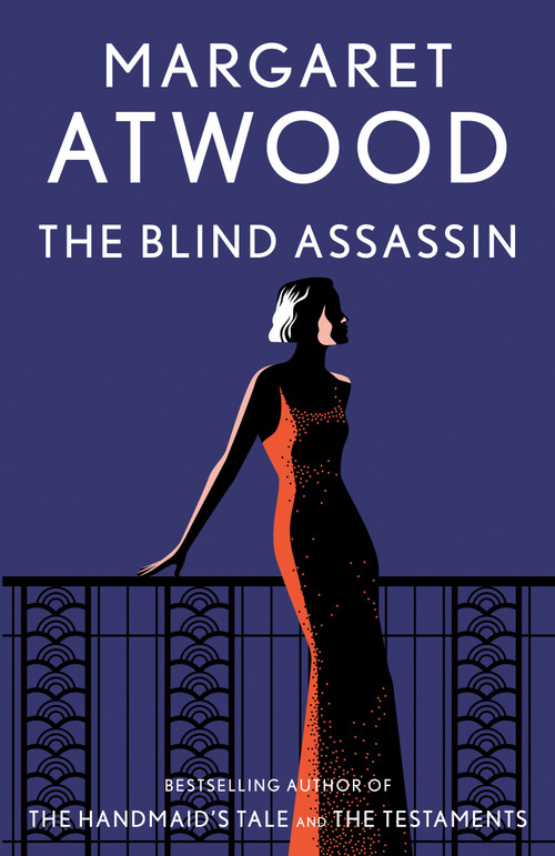 The Blind Assassin: Booker Prize Winner (A Novel) by Margaret Atwood, 9780385720953