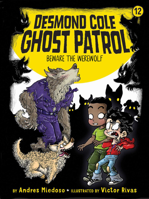 Beware the Werewolf - 9781534479562 by Andres Miedoso, Victor Rivas, 9781534479562