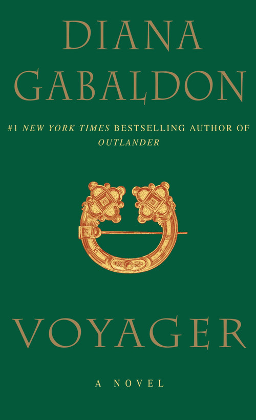 Voyager (A Novel) by Diana Gabaldon, 9780440217565