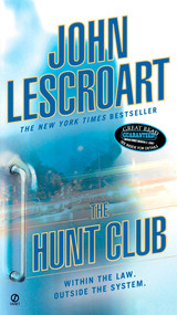 The Hunt Club - 9780451220103 by John Lescroart, 9780451220103