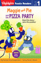 Maggie and Pie and the Pizza Party - 9781644724804 by Carolyn Cory Scoppettone, Paula Becker, 9781644724804