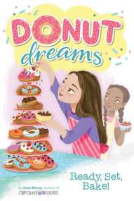 Ready, Set, Bake! by Coco Simon, 9781534480384