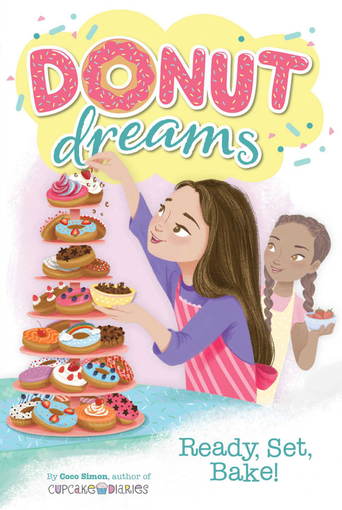 Ready, Set, Bake! by Coco Simon, 9781534480384