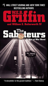 The Saboteurs - 9780515143065 by W.E.B. Griffin, William E. Butterworth IV, 9780515143065