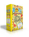 Dork Diaries Books 13-15 (Dork Diaries 13; Dork Diaries 14; Dork Diaries 15) by Rachel Renée Russell, Rachel Renée Russell, 9781534482029