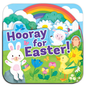 Hooray for Easter! by Cindy Jin, Emily Emerson, 9781534482388