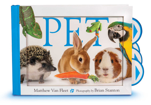 Pet - 9781534482470 by Matthew Van Fleet, Brian Stanton, 9781534482470
