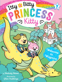 Welcome to Wagmire by Melody Mews, Ellen Stubbings, 9781534483453
