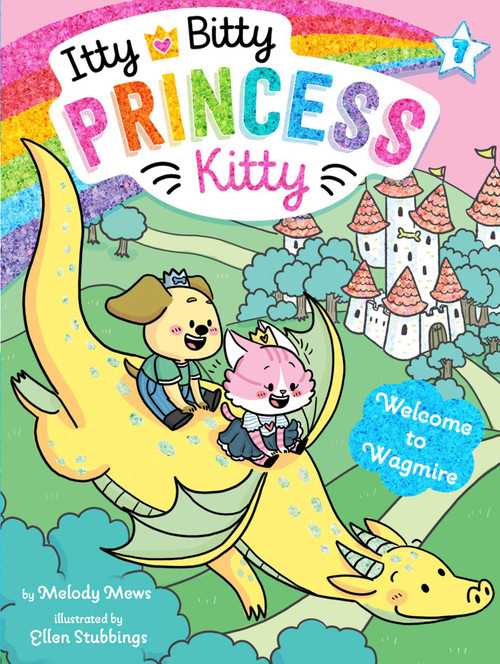 Welcome to Wagmire - 9781534483460 by Melody Mews, Ellen Stubbings