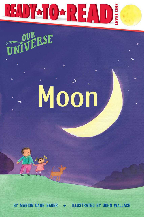 Moon - 9781534486423 by Marion  Dane Bauer, John Wallace, 9781534486423