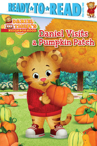 Daniel Visits a Pumpkin Patch (Ready-to-Read Pre-Level 1) - 9781534486645 by Maggie Testa, Jason Fruchter, 9781534486645