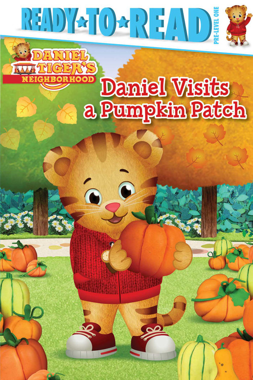 Daniel Visits a Pumpkin Patch (Ready-to-Read Pre-Level 1) - 9781534486645 by Maggie Testa, Jason Fruchter, 9781534486645