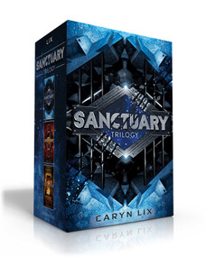 Sanctuary Trilogy (Boxed Set) (Sanctuary; Containment; Salvation) by Caryn Lix, 9781534487567