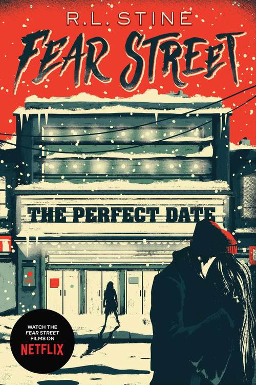 The Perfect Date - 9781534487659 by R.L. Stine, 9781534487659