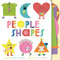 People Shapes by Heidi  E. Y. Stemple, Teresa Bellón, 9781534488908