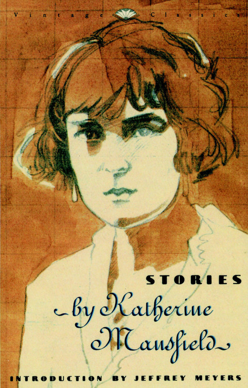 Stories by Katherine Mansfield, 9780679733744