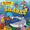 Dr. Seuss Discovers: Sharks by Dr. Seuss, 9781984829917