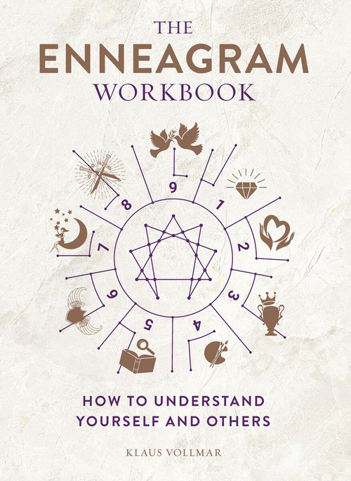 The Enneagram Workbook (How to Understand Yourself and Others) by Klaus Vollmar, 9781454943464