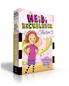 The Heidi Heckelbeck Collection #3 by Wanda Coven, Priscilla Burris, 9781534497108