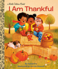 I Am Thankful - 9780593428825 by Sonali Fry, Alessia Girasole, 9780593428825